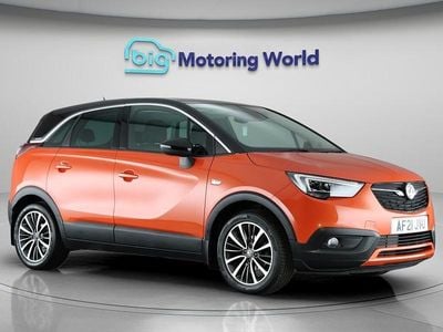 Vauxhall Crossland X
