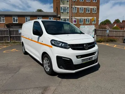 Used Vauxhall Vivaro