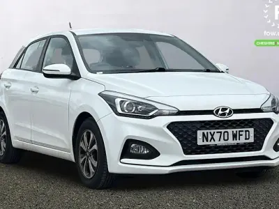 Used Hyundai i20