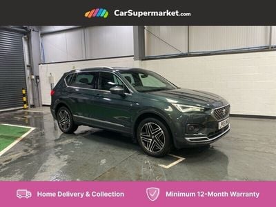 Seat Tarraco