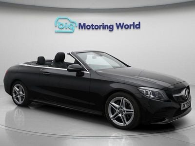 Mercedes C200