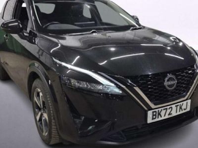Used Nissan Qashqai N-Connecta 158 HP (116 kW) 2023 SUV