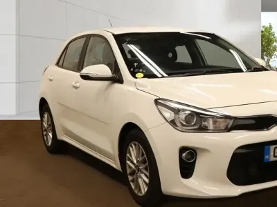 Used Kia Rio 98 HP (72 kW) 2017 Hatchback