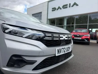 Used Dacia Sandero