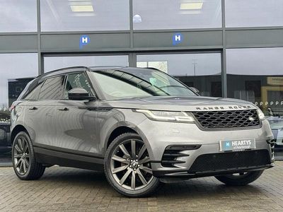 Used Land Rover Range Rover Velar R-Dynamic 240 HP (176 kW) 2019 Grey SUV