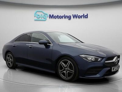 Mercedes CLA180