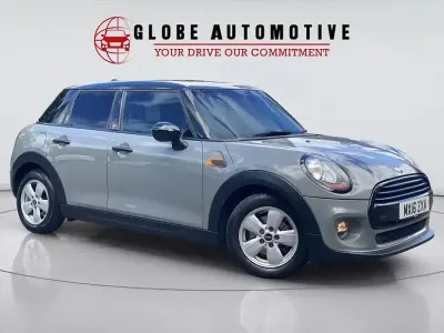 Used Mini Cooper Hatch 2016 Grey Hatchback