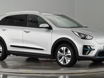 used Kia e-Niro SUV (2021/21)150kW 3 64kWh Auto 5d