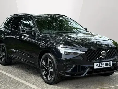 Used Volvo XC60 Plus 250 HP (183 kW) 2024 Black SUV