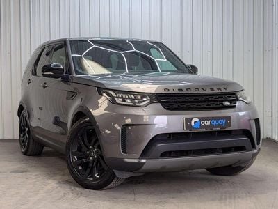 Used Land Rover Discovery 5 HSE 2018 Grey SUV