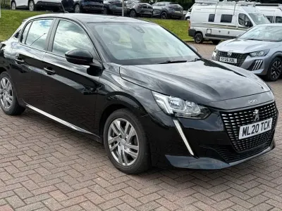 Used Peugeot 208