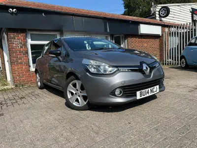 Used Renault Clio
