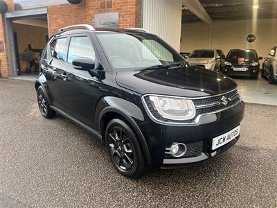 used Suzuki Ignis 1.2L SZ5 DUALJET 5d AUTO 89 BHP