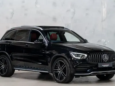 Used Mercedes GLC43 AMG