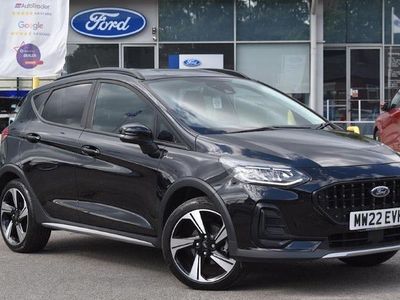 Second-hand Ford Fiesta Active 101 CP (74 kW) 2022 Hatchback