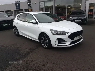 Used Ford Focus