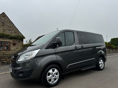 Ford Tourneo Custom