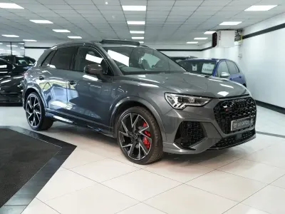 Used Audi Q3 Performance 400 HP (294 kW) 2022 Grey SUV