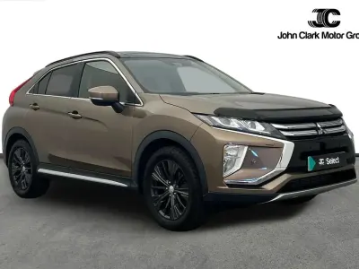 Used Mitsubishi Eclipse Cross 163 HP (119 kW) 2018 Other SUV