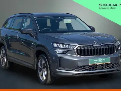 Used Skoda Kodiaq