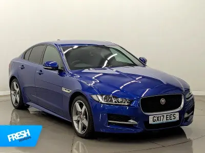 Käytetty Jaguar XE