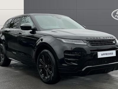 Used Land Rover Range Rover evoque Autobiography 269 HP (197 kW) 2024 SUV