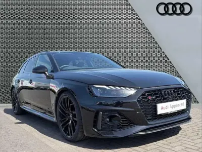 Used Audi RS4