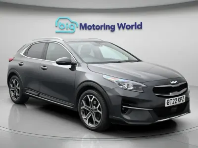 Used Kia XCeed 158 HP (116 kW) 2022 SUV