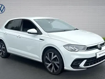 Used VW Polo R-line 95 HP (69 kW) 2026 Hatchback