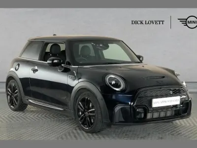 Used Mini Cooper S Hatch 176 HP (129 kW) 2023 Black Hatchback