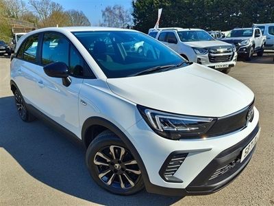 Vauxhall Crossland X