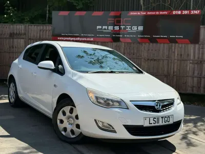 Used Vauxhall Astra