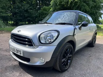 Used Mini Cooper Coupé