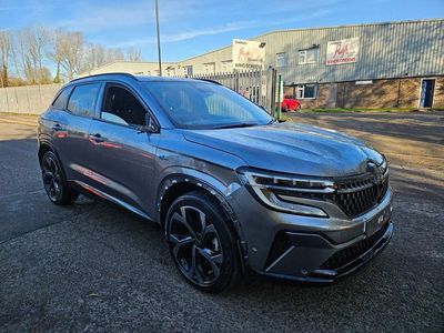 Used Renault Austral Iconic Esprit Alpine 2025 Grey SUV