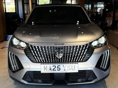 Used Peugeot 2008 Allure 129 HP (94 kW) 2025 Grey SUV