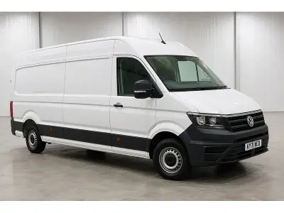 Used VW Crafter