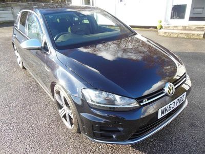 Used VW Golf VIII R 2025 Black