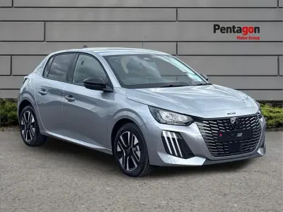 New Peugeot 208 Allure 144 HP (105 kW) 2025 Other Hatchback