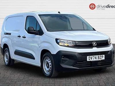 Vauxhall Combo