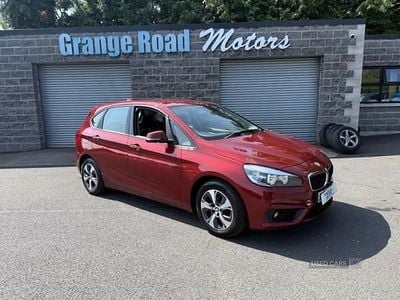 BMW 216