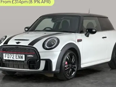 Used Mini John Cooper Works
