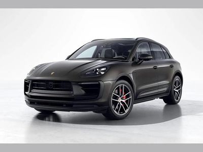 Used Porsche Macan S 374 HP (275 kW) 2023 Grey SUV