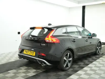 Used Volvo V40