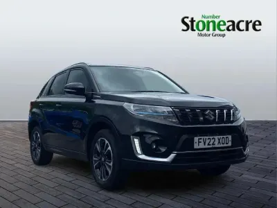 Used Suzuki Vitara
