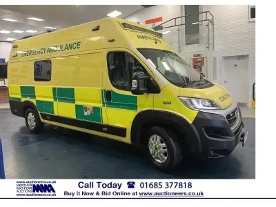 Used Fiat Ducato