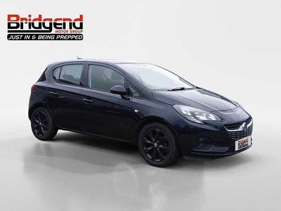 Used Vauxhall Corsa Design Edition 2019 Blue Hatchback