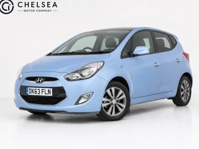Used Hyundai ix20