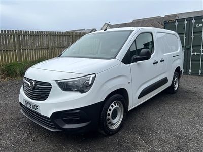 used Vauxhall Combo 1.6 Turbo D 2300 Edition