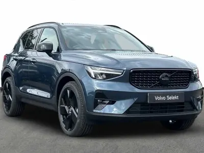 Used Volvo XC40