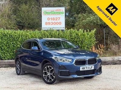 BMW X2